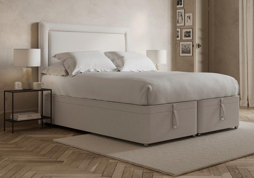 a bed built for you