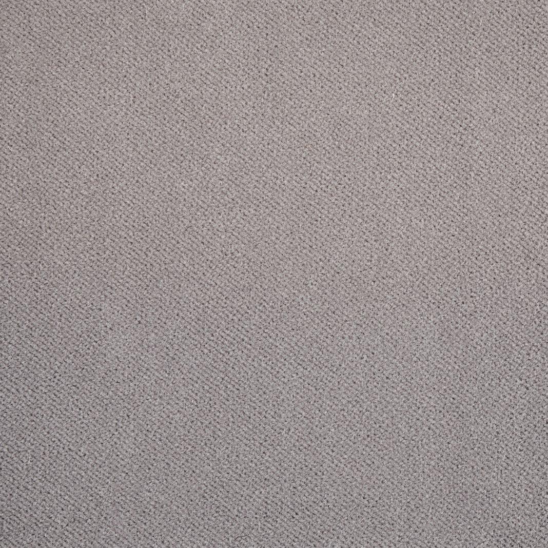 a close up of a gray colored fabric with a white stripe