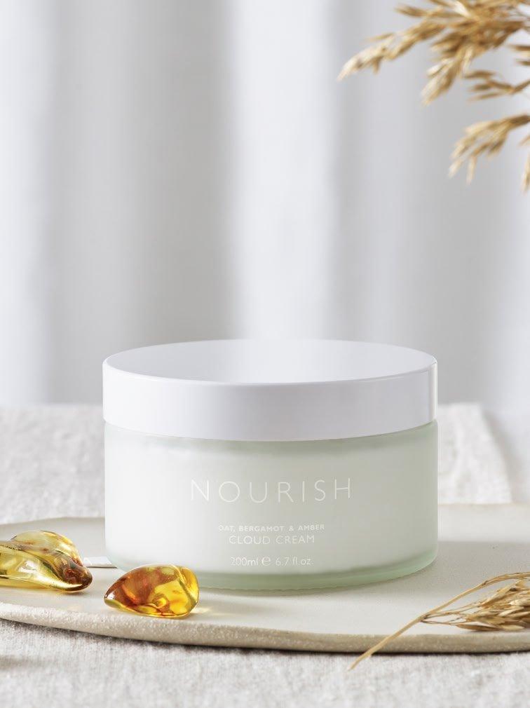 nourish cloud cream