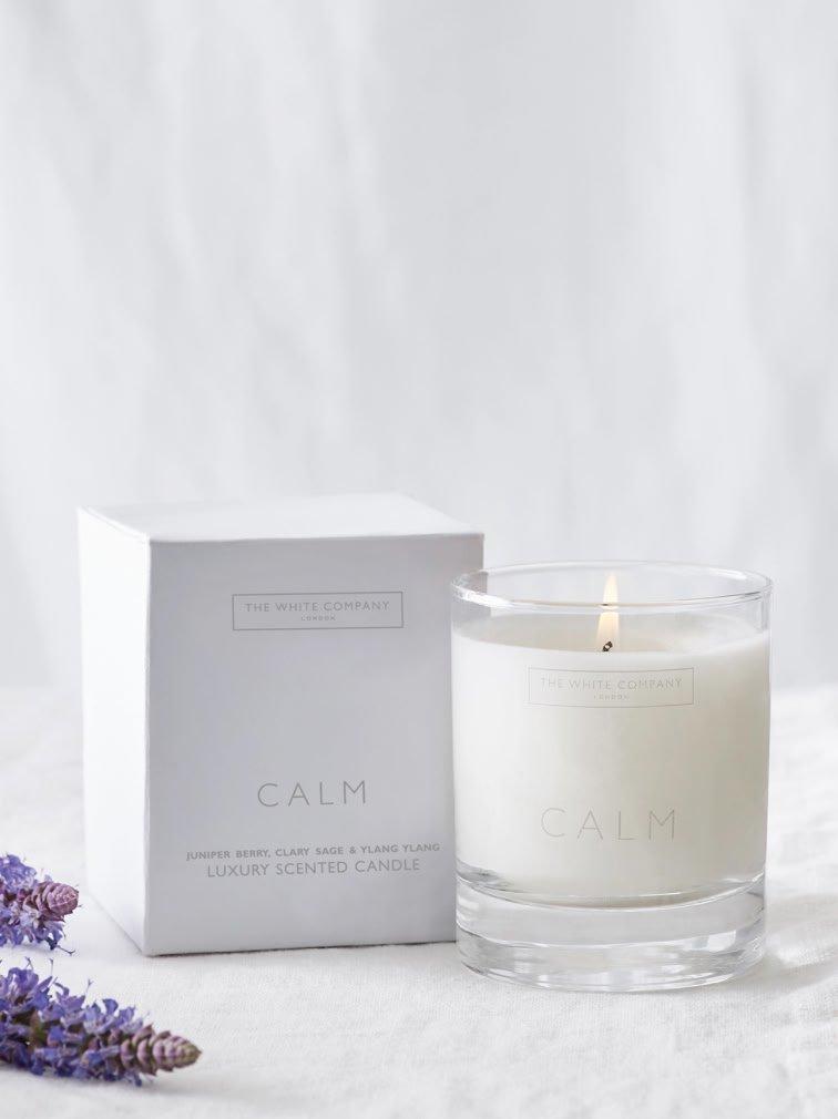 calm candle