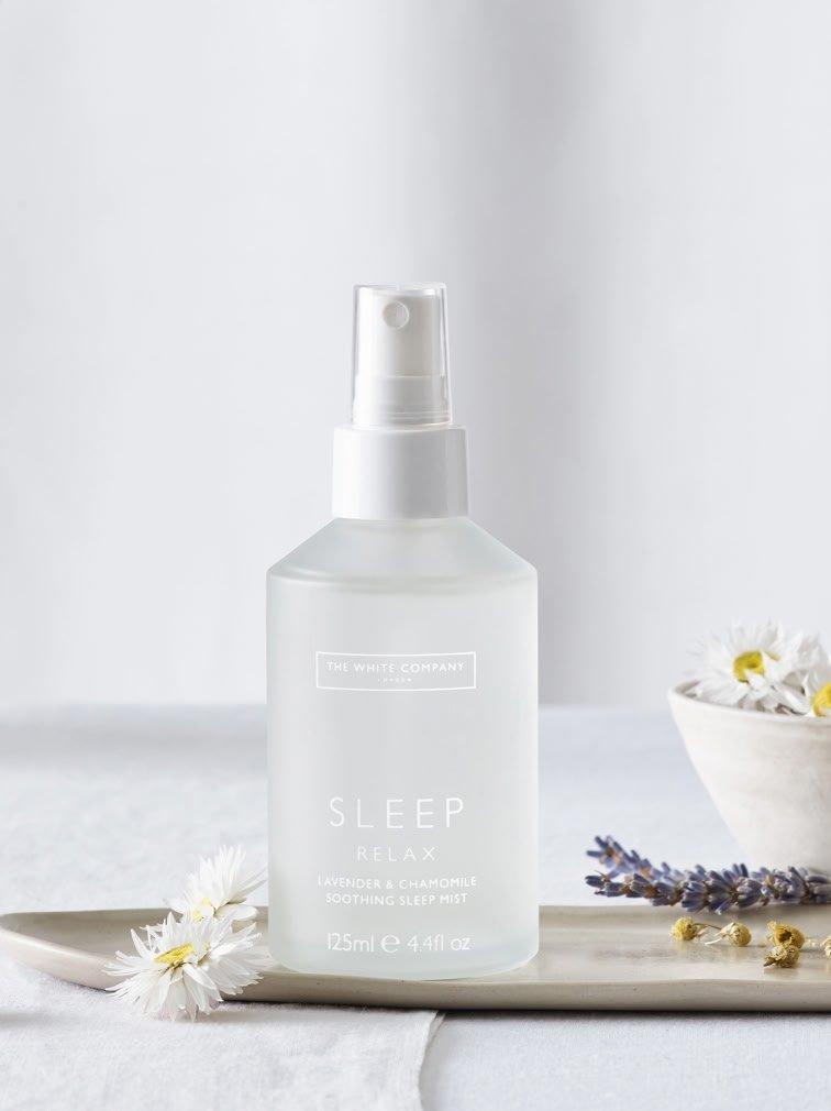 sleep soothing pillow mist