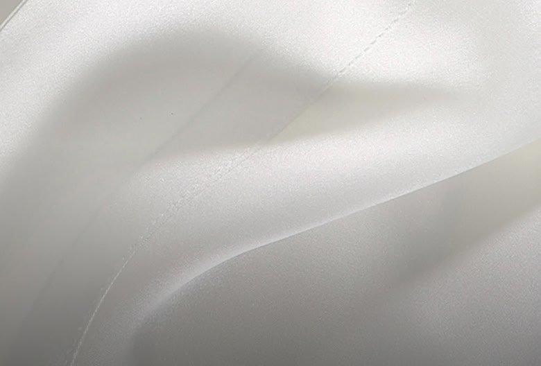 silky and soft