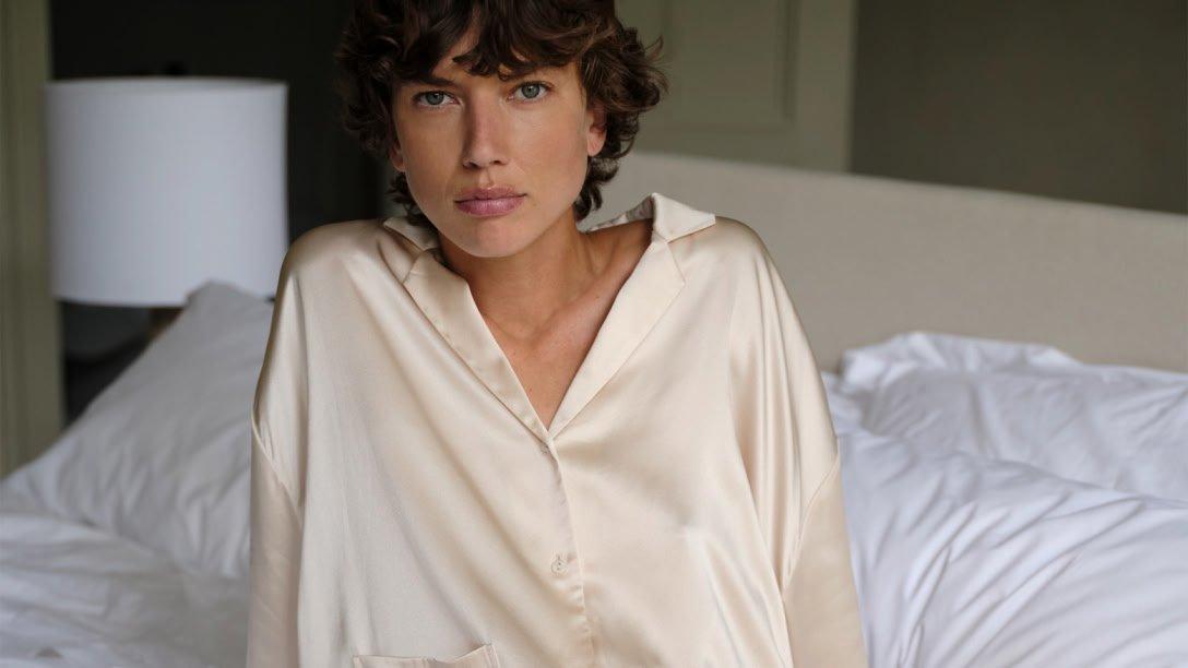 woman