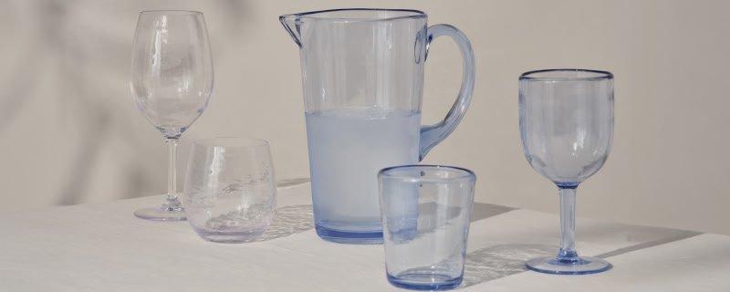 glassware