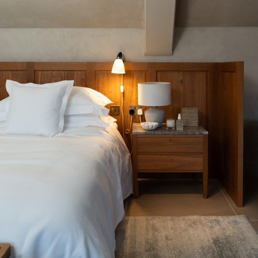 bts sleep retreat