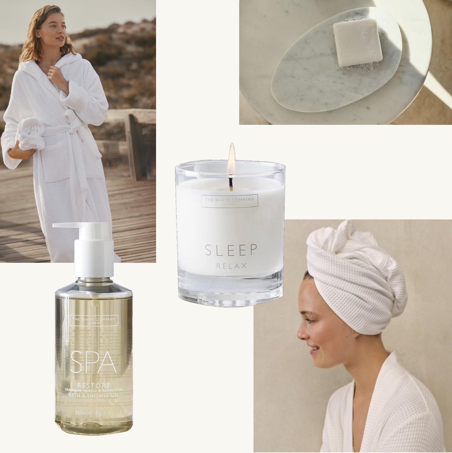 your spa sanctuary