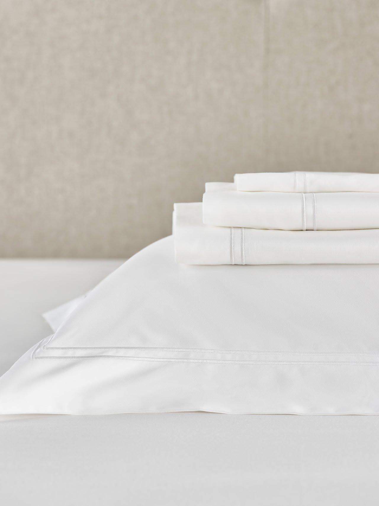 Symons Double Row Cord Bed Linen Collection