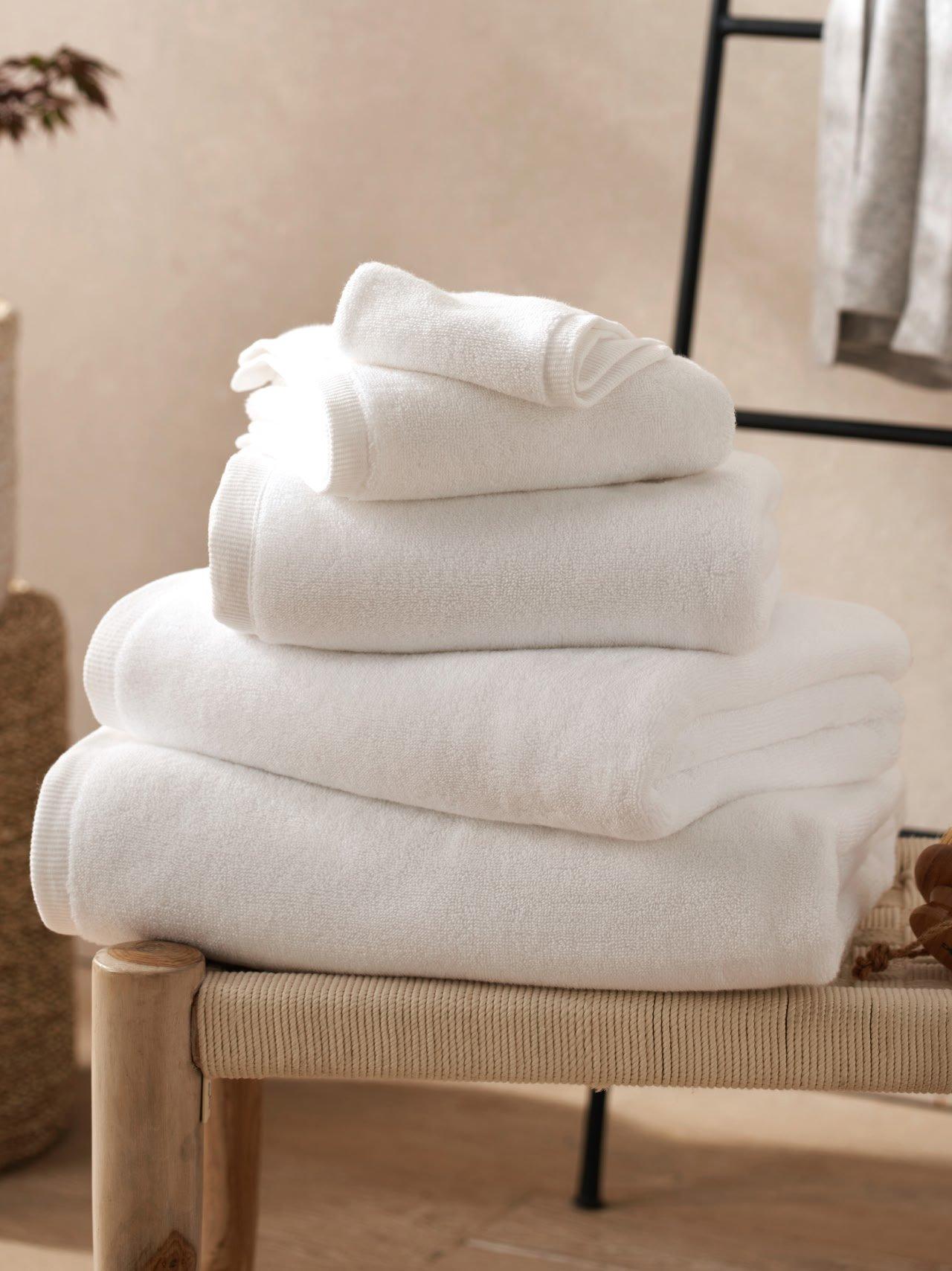 Spa Turkish Organic Cotton Towels