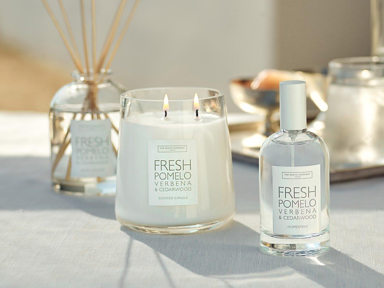 introducing fresh pomelo