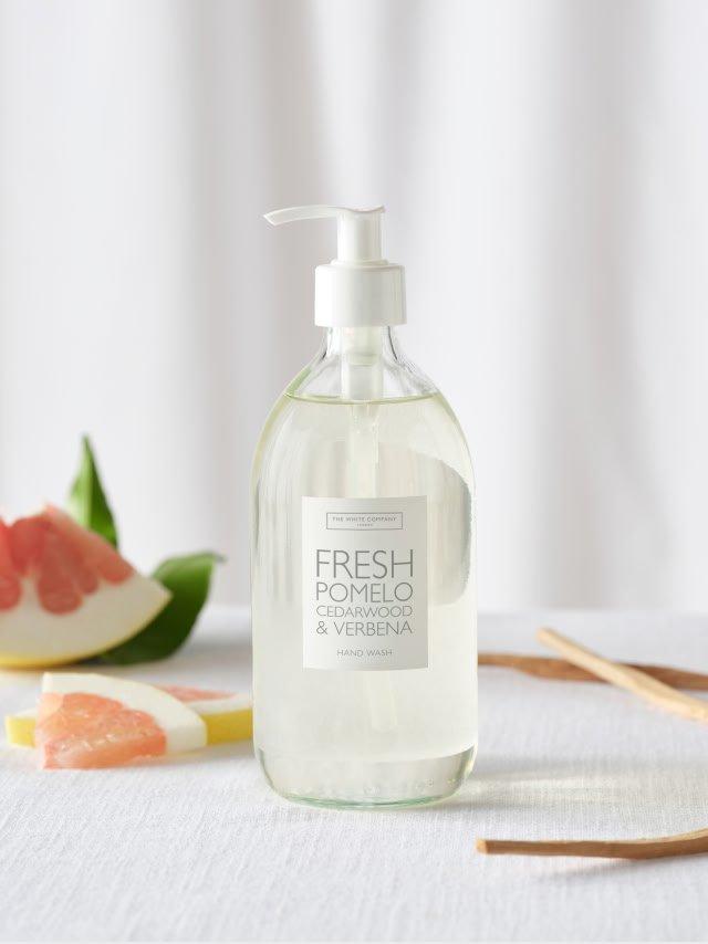 Fresh Pomelo Moisturising Cleanser
