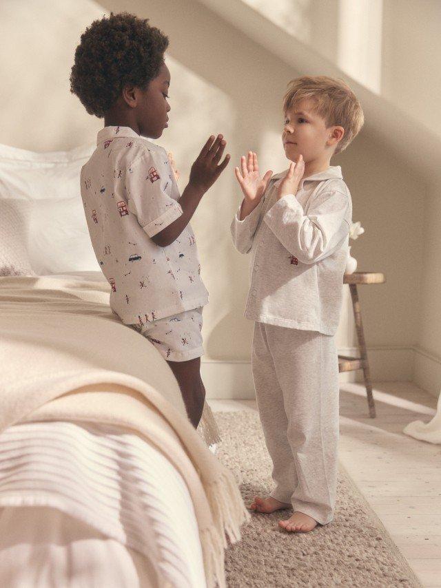 new childrens pyjamas