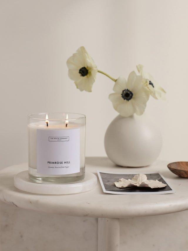 Primrose Hill Luxury 2-Wick Candle