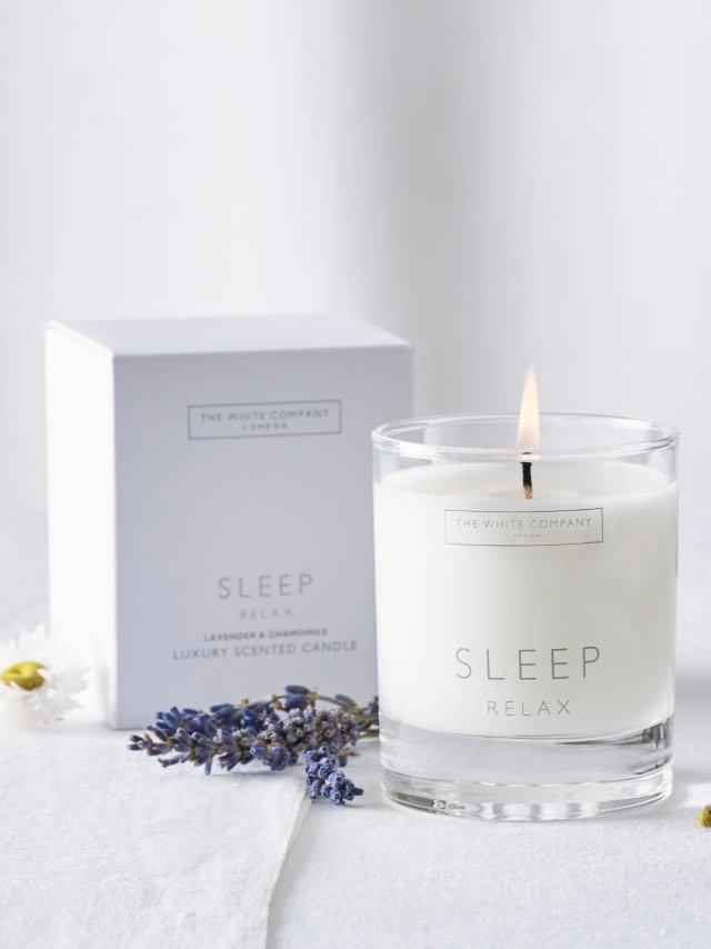 Sleep Signature Candle