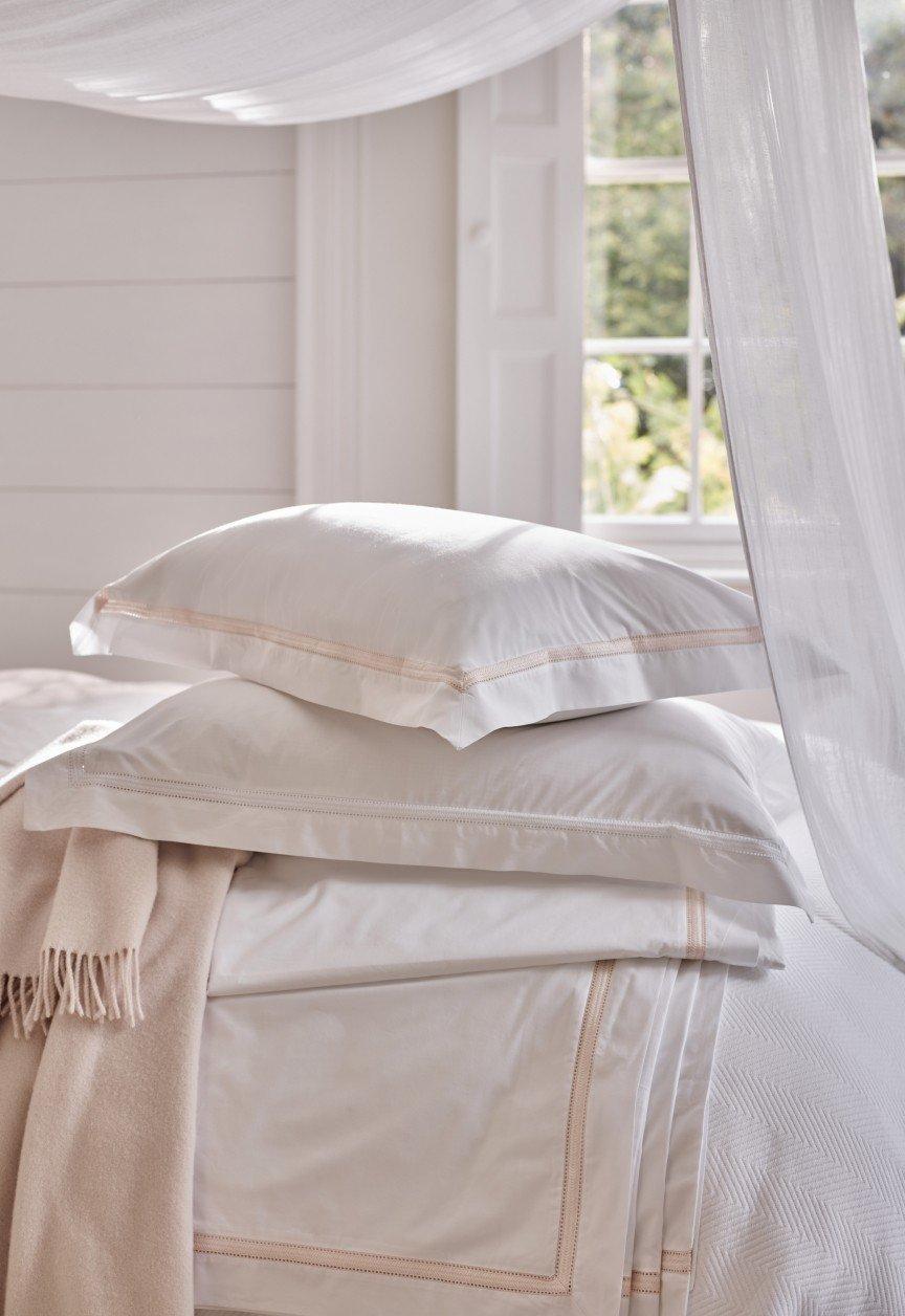 Harper Oxford Pillowcase – Single