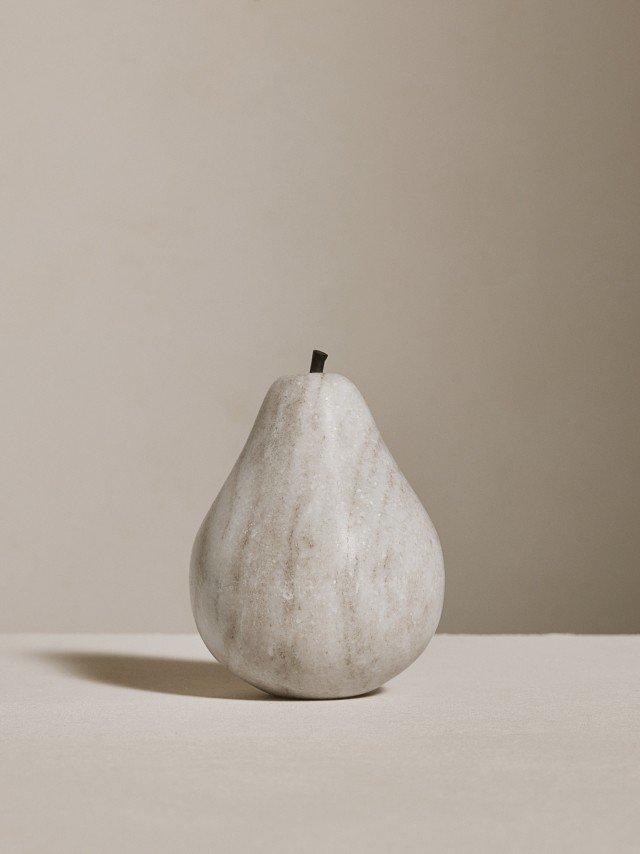 Marble Pear