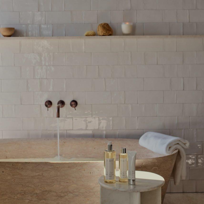 why bathing is self care at it's best