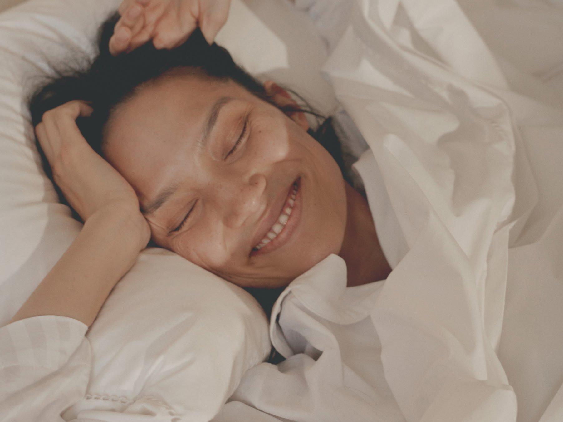 sleep well live well