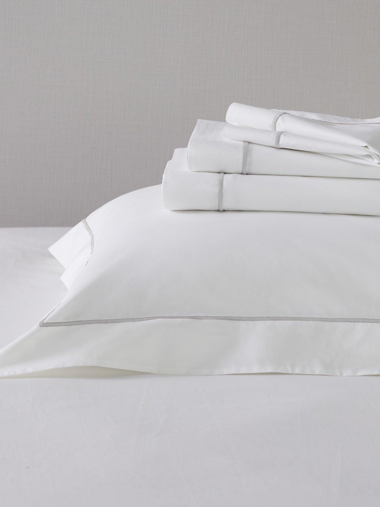 Savoy Egyptian Cotton Oxford Pillowcase