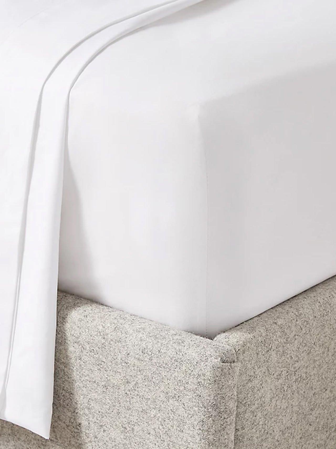 Savoy Egyptian Cotton Fitted Sheet