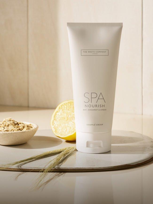 hand and body cream