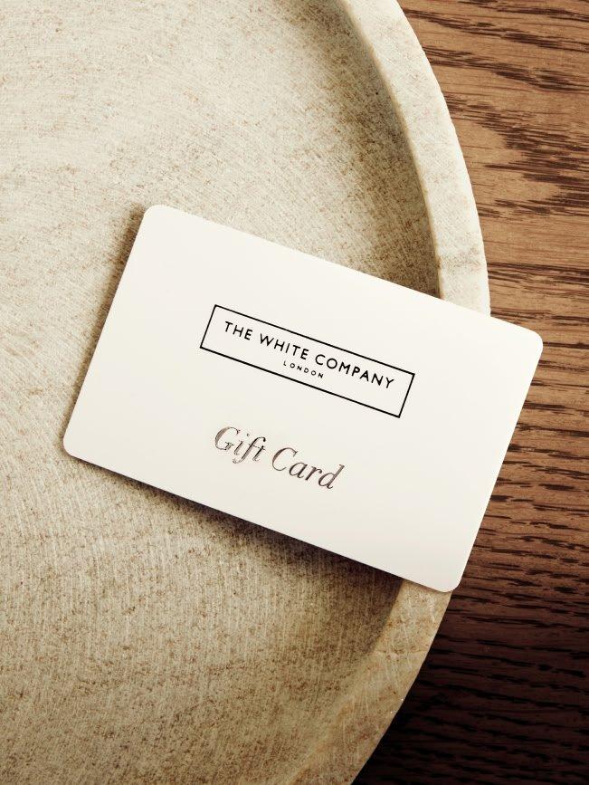 gift card
